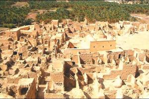 VIEUX KSAR DE OUARGLA:  Une opération de réhabilitation prévue avant fin 2016