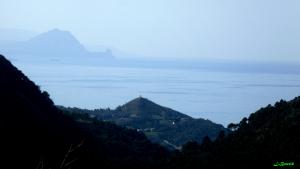 Paysage des hauteurs de Ziama