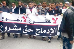 SELLAL AURAIT INSTRUIT BENGHABRIT DE TROUVER UNE SOLUTION:  Les enseignants contractuels arrivent aux portes d’Alger