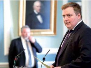 Planète - Victime des Panama Papers:  Le Premier ministre islandais démissionne