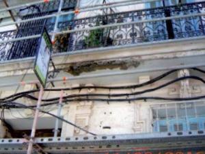 Constantine - Quartier du Coudiat: Une opération de réhabilitation bâclée