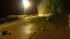 Constantine - Après les derniers éboulements:  Des dispositifs pour sécuriser la route de la corniche