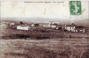 borely la sapie vue générale 1912