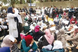 BOUDOUAOU -   Les grévistes (de l'éducation) de la faim décident de rompre tout dialogue avec Benghabrit