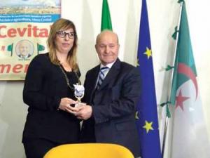 Planète - Issad Rebrab honoré en Italie «C’est une fierté pour mon pays et pour les Algériens»