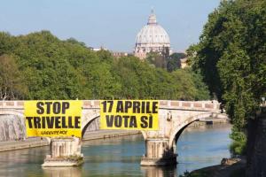 Planète - L’Italie vote dimanche pour abandonner l’exploitation du pétrole en Méditerranée