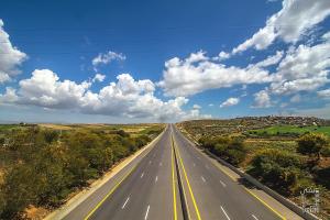 Algérie - Autoroute Est Ouest