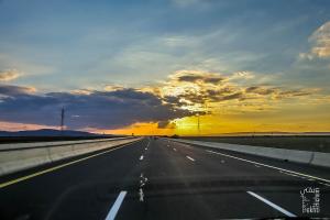 L'autoroute Est Ouest, Algérie