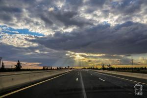 Algérie - Autoroute Est Ouest
