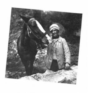 Des photographies de Tlemcen par Mohammed Dib en 1946