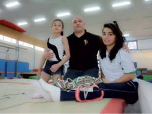 Ils ne disposent pas de gymnase à Skikda:  Des champions d’Afrique s’entraînent dans une baraque