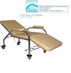 VENTE EQUIPEMENT &  MATERIEL MEDICAL