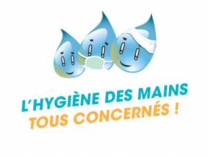 Jijel - Campagne pour l’hygiène des mains