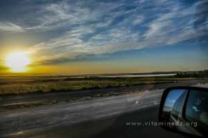 Tlemcen - Zone humide Dayet El Ferd