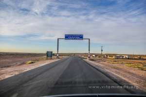 Bienvenus à la wilaya de Naama