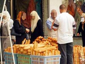 Algérie - Encore une campagne contre le gaspillage  Gaspillage du pain