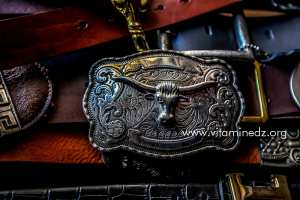 Maroquinier à Tlemcen (Cuir, Sacs, sandales, ceintures, Babouches, Bracelets)