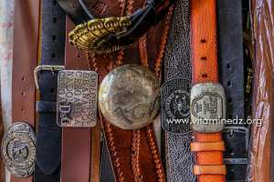Maroquinier à Tlemcen (Cuir, Sacs, sandales, ceintures, Babouches, Bracelets)