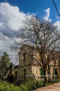 Ancienne gare de Brea (TLEMCEN)