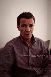 Bonnes feuilles-Premier roman de Chahreddine Berriah