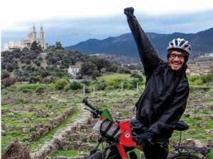 Oran - Norine Chouarfia. Cycliste L’Etat ne fait rien pour encourager le peuple algérien à se mettre au vélo