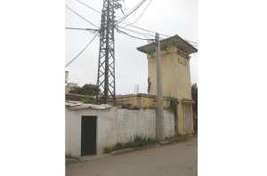 Alger - ARRÊT SUR IMAGE:  Vu à Gué de Constantine