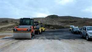 autoroute mostaganem