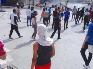 Violences à Zighoud Youcef (Constantine):  La population rejette le CET, la police réprime