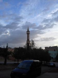 Mosquée Mouahidine à Maghnia