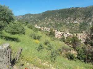 Promenade en pleine nature, le 15 mai 2016