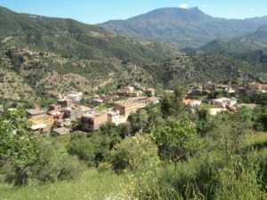 Promenade en pleine nature, le 15 mai 2016