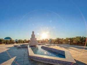 El Oued -  Ouverture du village touristique  La Gazelle d’or