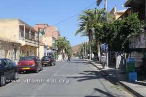 Rues de Ain Kihal
