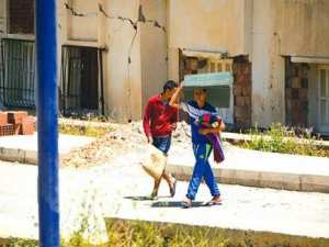 Médéa - Séisme du 29 mai: Le SOS des sinistrés de Mihoub «Nous n’avons même pas de tentes!»