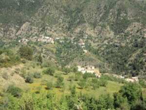 Promenade en pleine nature, le 15 mai 2016