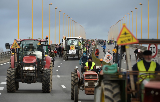 Planète - Rennes - Notre-Dame-des-Landes: La mobilisation contre l'aéroport s’invite à Rennes