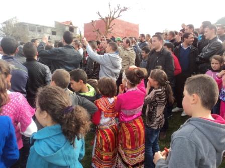 Louziaa du 24 décembre 2015 à Lemroudj