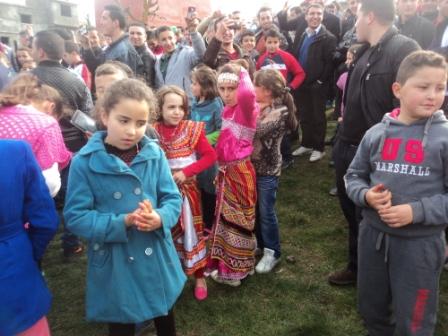 Louziaa du 24 décembre 2015 à Lemroudj