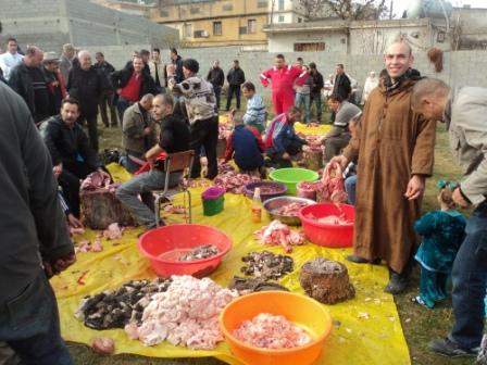 Louziaa du 24 décembre 2015 à Lemroudj