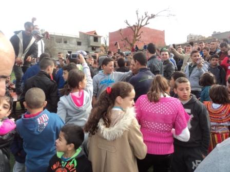 Louziaa du 24 décembre 2015 à Lemroudj