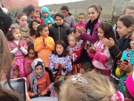 Louziaa du 24 décembre 2015 à Lemroudj