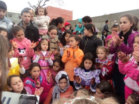 Louziaa du 24 décembre 2015 à Lemroudj