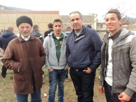 Louziaa du 24 décembre 2015 à Lemroudj