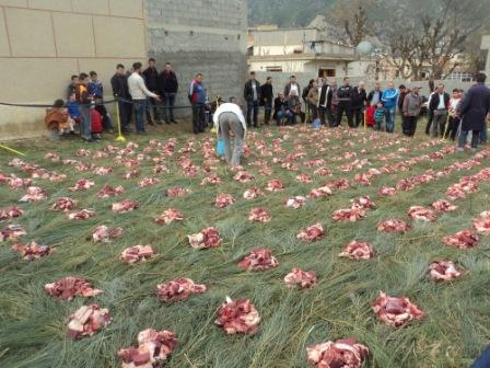 Louziaa du 24 décembre 2015 à Lemroudj