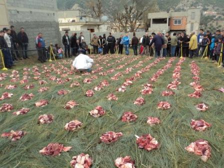 Louziaa du 24 décembre 2015 à Lemroudj