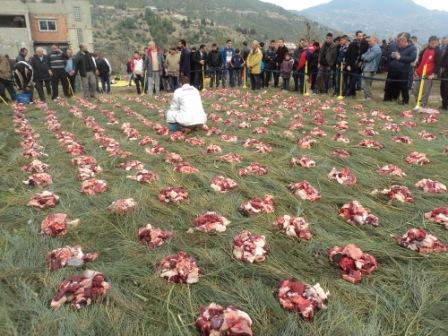 Louziaa du 24 décembre 2015 à Lemroudj