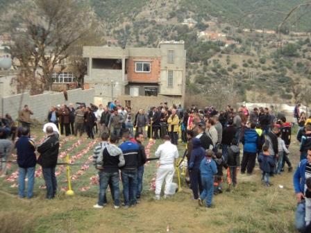 Louziaa du 24 décembre 2015 à Lemroudj