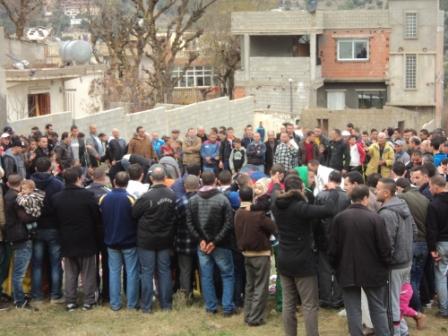 Louziaa du 24 décembre 2015 à Lemroudj