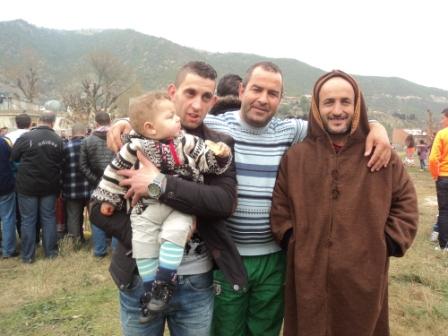 Louziaa du 24 décembre 2015 à Lemroudj