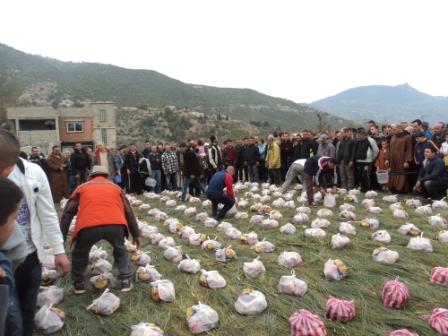 Louziaa du 24 décembre 2015 à Lemroudj